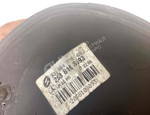 Зеркало наружное правое Mercedes E (W211) 2002-2006  Mercedes E E (W211) 2002-2006