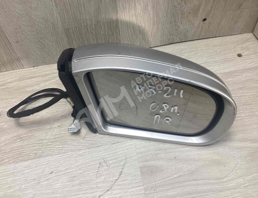Зеркало наружное правое Mercedes E (W211) 2002-2006  Mercedes E E (W211) 2002-2006