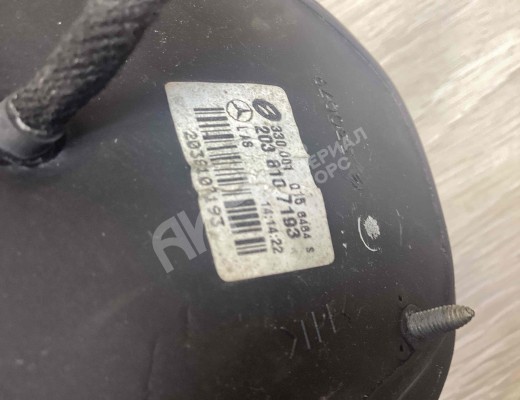 Зеркало наружное левое Mercedes E (W211) 2002-2006  Mercedes E E (W211) 2002-2006