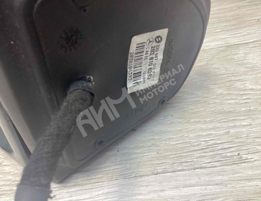 Зеркало наружное левое Mercedes E (W211) 2002-2006  Mercedes E E (W211) 2002-2006