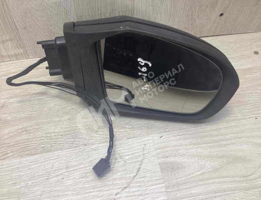 Зеркало наружное правое Mercedes A (W169) 2004-2012  Mercedes A A (W169) 2004-2012