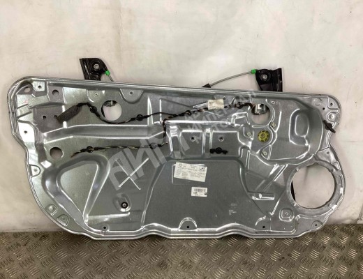 Стеклоподъемник передний левый Volkswagen Polo IV (9N) 2005-2009 рестайлинг  Volkswagen Polo Polo IV (9N) 2005-2009 рестайлинг