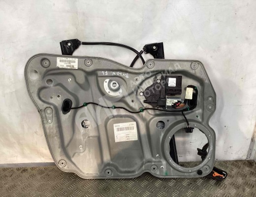 Стеклоподъемник передний левый Volkswagen Touran I (1T) 2003-2006  Volkswagen Touran Touran I (1T) 2003-2006