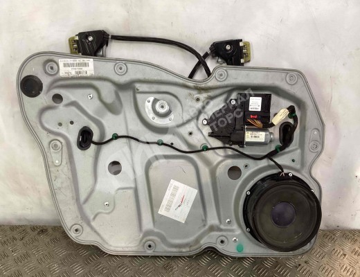 Стеклоподъемник передний левый Volkswagen Touran I (1T) 2003-2006  Volkswagen Touran Touran I (1T) 2003-2006