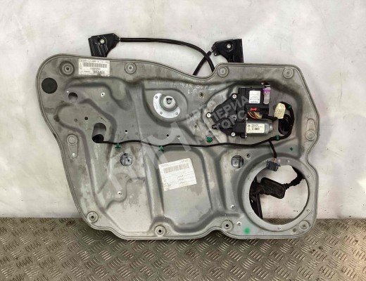 Стеклоподъемник передний левый Volkswagen Touran I (1T) 2003-2006  Volkswagen Touran Touran I (1T) 2003-2006