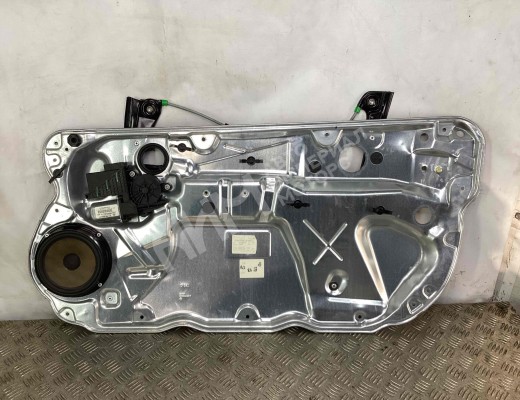 Стеклоподъемник передний правый Volkswagen Polo IV (9N) 2001-2005  Volkswagen Polo Polo IV (9N) 2001-2005