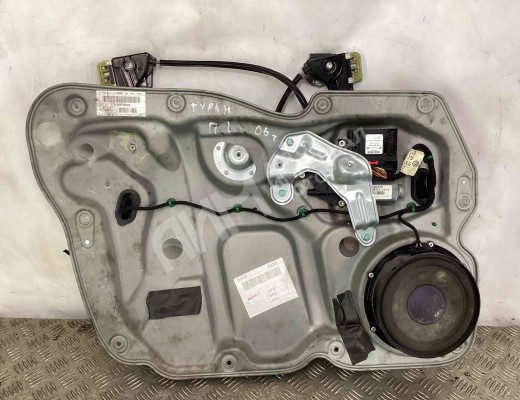 Стеклоподъемник передний левый Volkswagen Touran I (1T) 2003-2006  Volkswagen Touran Touran I (1T) 2003-2006