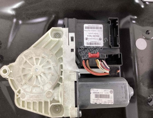Стеклоподъемник передний правый Volkswagen Passat B6 (3C) 2005-2010  Volkswagen Passat Passat B6 (3C) 2005-2010
