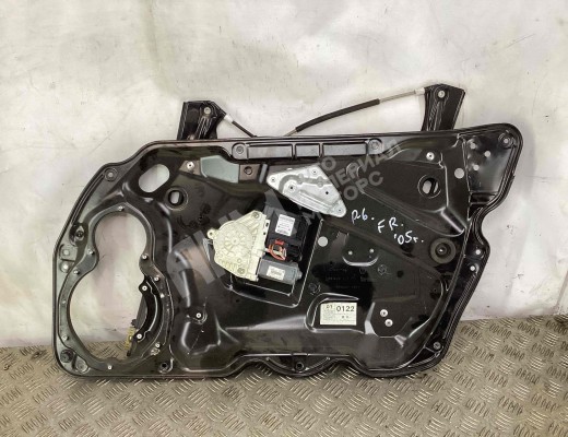 Стеклоподъемник передний правый Volkswagen Passat B6 (3C) 2005-2010  Volkswagen Passat Passat B6 (3C) 2005-2010