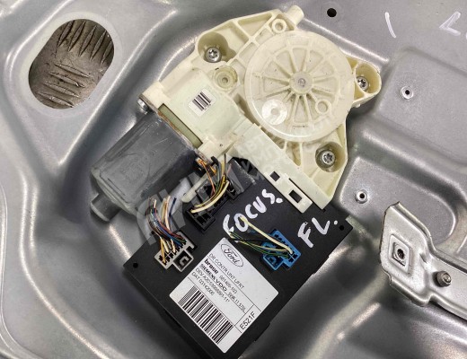 Стеклоподъемник передний левый Ford Focus II 2005-2008  Ford Focus Focus II 2005-2008