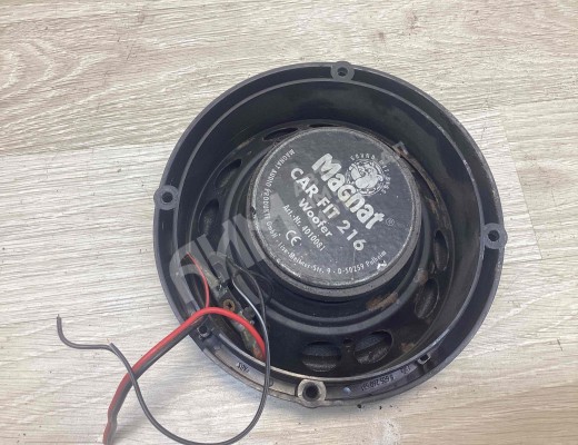 Динамик двери передней правой Volkswagen Golf IV (1J) 1997-2004  Volkswagen Golf Golf IV (1J) 1997-2004