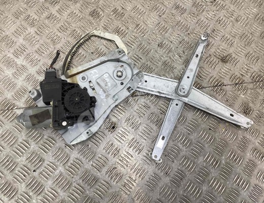 Стеклоподъемник передний левый Opel Omega B 1999-2003 рестайлинг  Opel Omega Omega B 1999-2003 рестайлинг