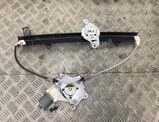 Стеклоподъемник передний левый Nissan Micra III (K12) 2002-2010  Nissan Micra Micra III (K12) 2002-2010