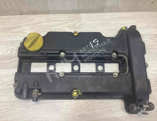 Клапанная крышка Opel Corsa C 2000-2003  Opel Corsa Corsa C 2000-2003