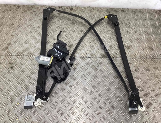 Стеклоподъемник передний левый Volkswagen Sharan I (7M) 2003-2010 2-й рестайлинг  Volkswagen Sharan Sharan I (7M) 2003-2010 2-й рестайлинг