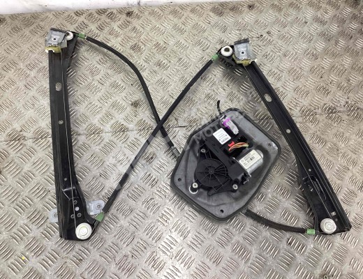 Стеклоподъемник передний правый Volkswagen Golf V (1K) 2004-2009  Volkswagen Golf Golf V (1K) 2004-2009