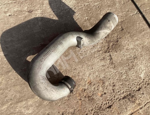 Патрубок интеркулера Iveco Stralis I 2002-2012  Iveco Stralis Stralis I 2002-2012