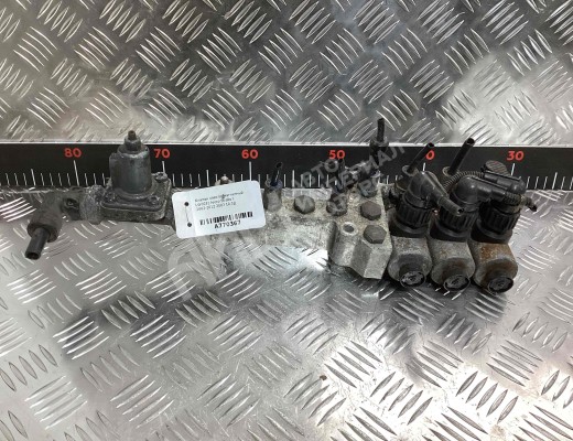 Клапан электромагнитный Iveco Stralis I 2002-2012  Iveco Stralis Stralis I 2002-2012