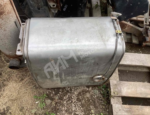 Глушитель  MAN TGS TGS I 2007-2020
