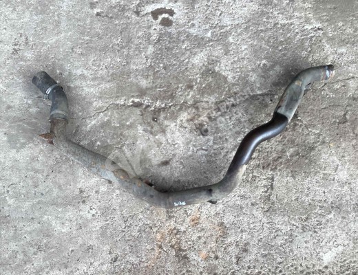 Трубка охлаждающей жидкости металлическая Scania R-Series 2004-2016  Scania R-series R-Series 2004-2016