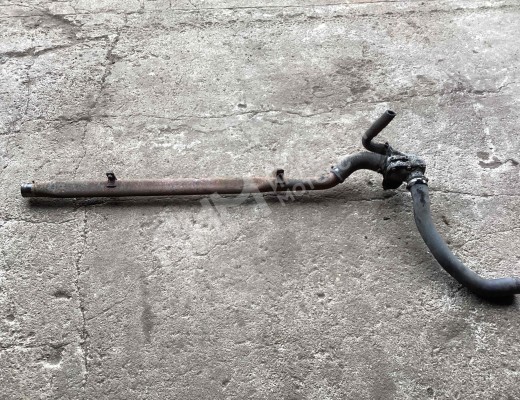 Трубка охлаждающей жидкости металлическая Scania R-Series 2004-2016  Scania R-series R-Series 2004-2016