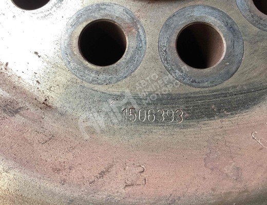 Маховик Scania R-Series 2004-2016  Scania R-series R-Series 2004-2016