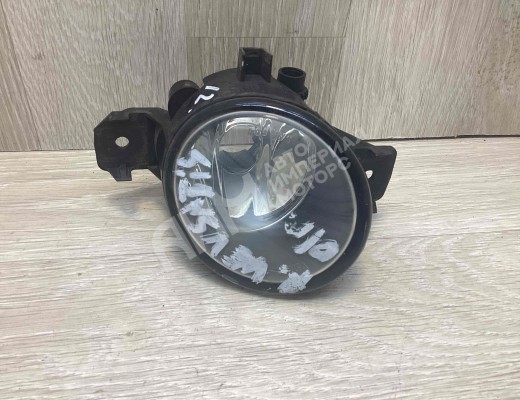 Фара противотуманная левая Renault Vel Satis 2002-2009  Renault Vel Satis Vel Satis 2002-2009