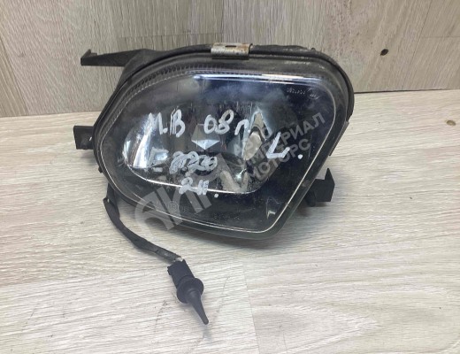 Фара противотуманная левая Mercedes E (W211) 2006-2009 рестайлинг  Mercedes E E (W211) 2006-2009 рестайлинг