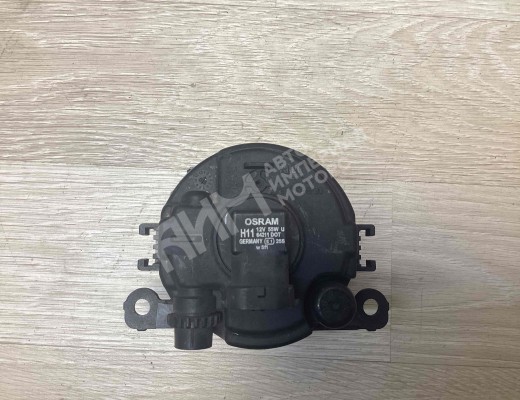 Фара противотуманная правая Citroen C5 I 2004-2008 рестайлинг  Citroen C5 C5 I 2004-2008 рестайлинг