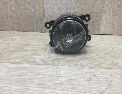 Фара противотуманная левая Citroen C5 I 2004-2008 рестайлинг  Citroen C5 C5 I 2004-2008 рестайлинг
