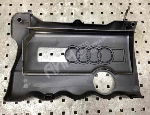 Декоративная крышка двигателя Audi A4 B5 (8D) 1999-2001 рестайлинг  Audi A4 A4 B5 (8D) 1999-2001 рестайлинг