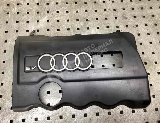 Декоративная крышка двигателя Audi A4 B5 (8D) 1999-2001 рестайлинг  Audi A4 A4 B5 (8D) 1999-2001 рестайлинг