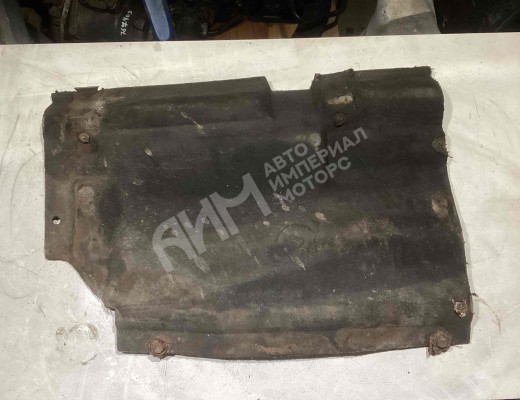 Защита двигателя Renault Midlum I 2000-2006  Renault Midlum Midlum I 2000-2006