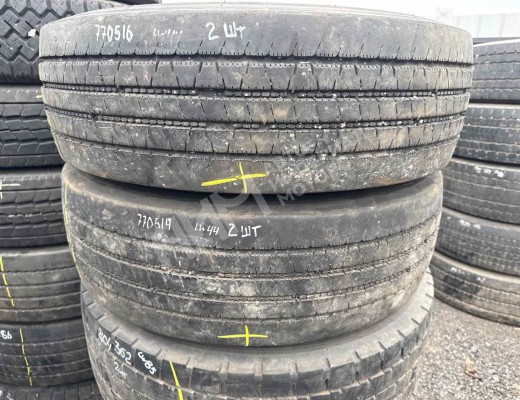 Шина Iveco Eurocargo III 2008-2015  Iveco Eurocargo Eurocargo III 2008-2015