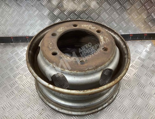 Диск штампованный Iveco Eurocargo III 2008-2015  Iveco Eurocargo Eurocargo III 2008-2015