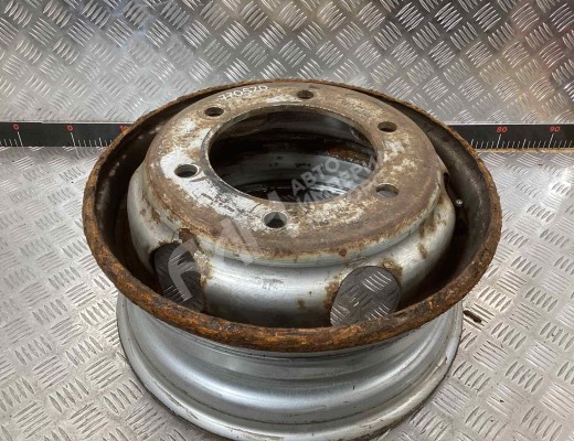 Диск штампованный Iveco Eurocargo III 2008-2015  Iveco Eurocargo Eurocargo III 2008-2015