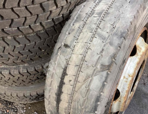 Шина Iveco Eurocargo III 2008-2015  Iveco Eurocargo Eurocargo III 2008-2015