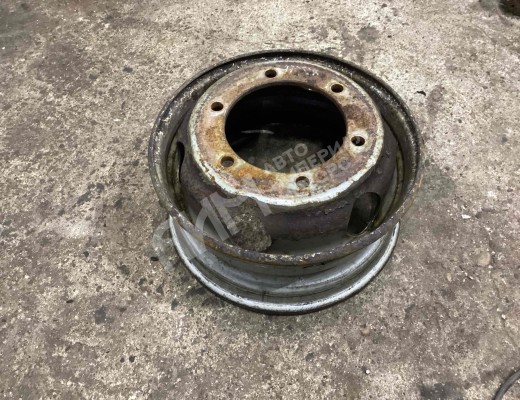 Диск штампованный Renault Midlum I 2000-2006  Renault Midlum Midlum I 2000-2006