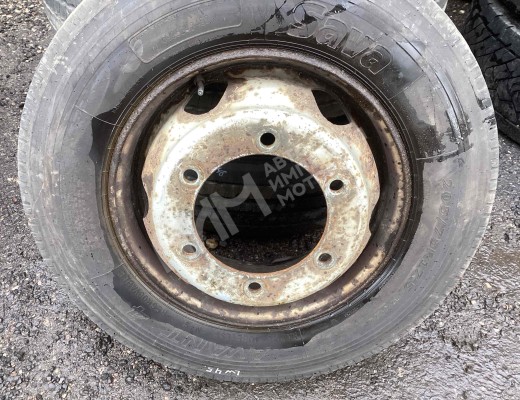 Диск штампованный Renault Midlum I 2000-2006  Renault Midlum Midlum I 2000-2006