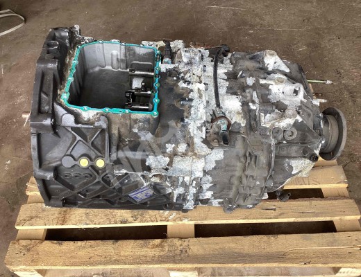 КПП автоматическая (АКПП) Iveco Stralis I 2002-2012  Iveco Stralis Stralis I 2002-2012