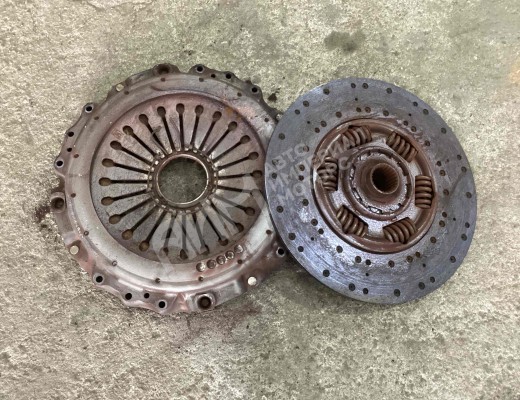 Комплект сцепления Scania R-Series 2004-2016  Scania R-series R-Series 2004-2016