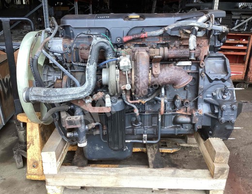 Двигатель Iveco Stralis I 2002-2012  Iveco Stralis Stralis I 2002-2012