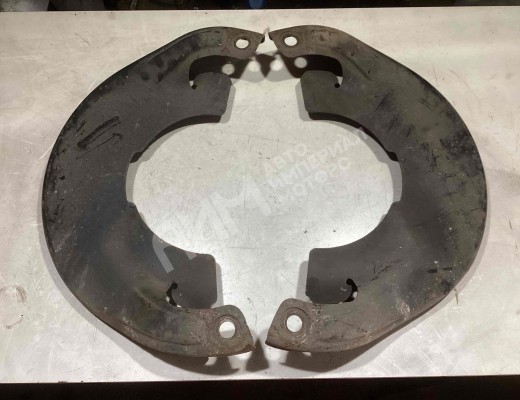 Кожух защитный тормозного диска MAN TGA 2000-2008  MAN TGA TGA 2000-2008