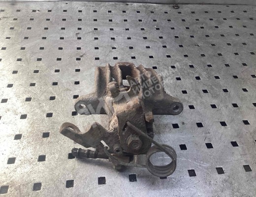 Суппорт задний правый Audi A6 C5 (4B) 2001-2004 рестайлинг  Audi A6 A6 C5 (4B) 2001-2004 рестайлинг
