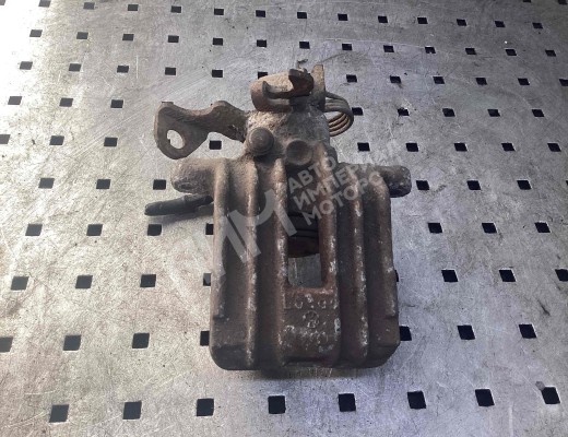 Суппорт задний левый Audi A6 C5 (4B) 2001-2004 рестайлинг  Audi A6 A6 C5 (4B) 2001-2004 рестайлинг