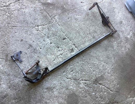 Кулиса Scania R-Series 2004-2016  Scania R-series R-Series 2004-2016