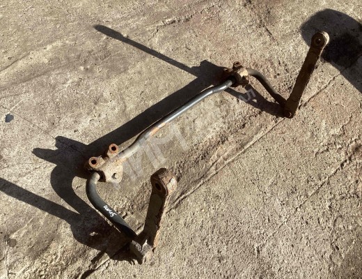 Стабилизатор подвески (поперечной устойчивости) передний Renault Midlum I 2000-2006  Renault Midlum Midlum I 2000-2006