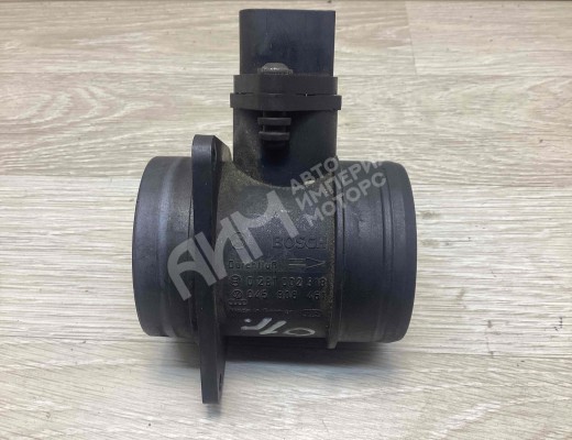 Расходомер воздуха Volkswagen Polo III (6N/6K) 1994-2002  Volkswagen Polo Polo III (6N/6K) 1994-2002