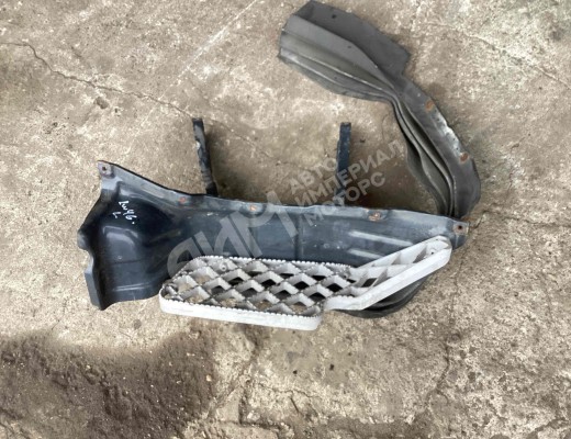 Подножка кабины левая (входной модуль) Scania R-Series 2004-2016  Scania R-series R-Series 2004-2016