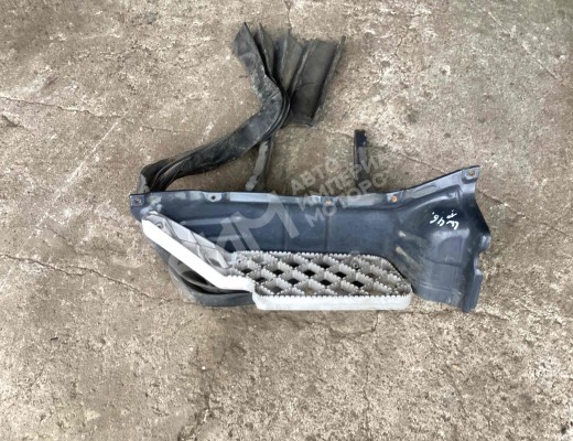 Подножка кабины правая (входной модуль) Scania R-Series 2004-2016  Scania R-series R-Series 2004-2016